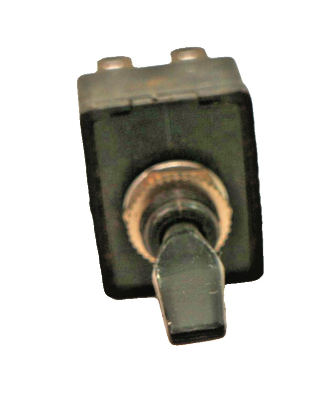 12V 20A Double Pole Double Throw (DPDT) switch six Blade terminals