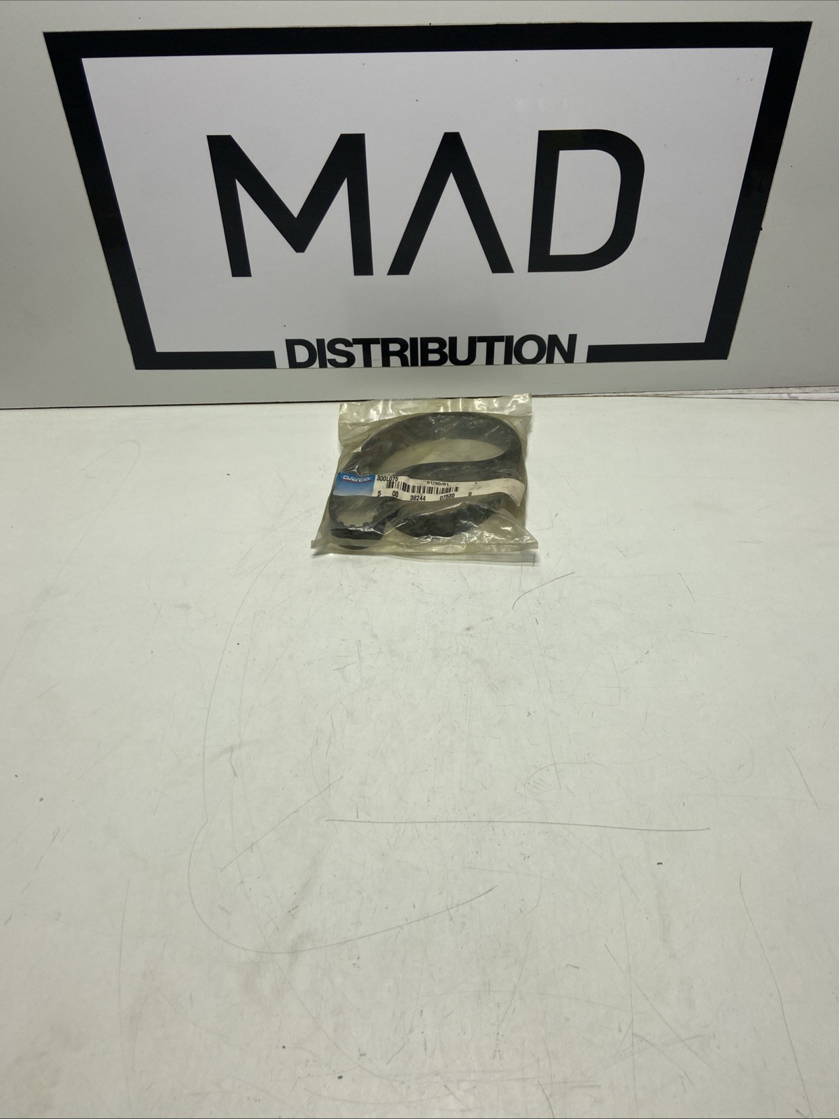 Dayco 300L075 Synchro Cog Timing Belt