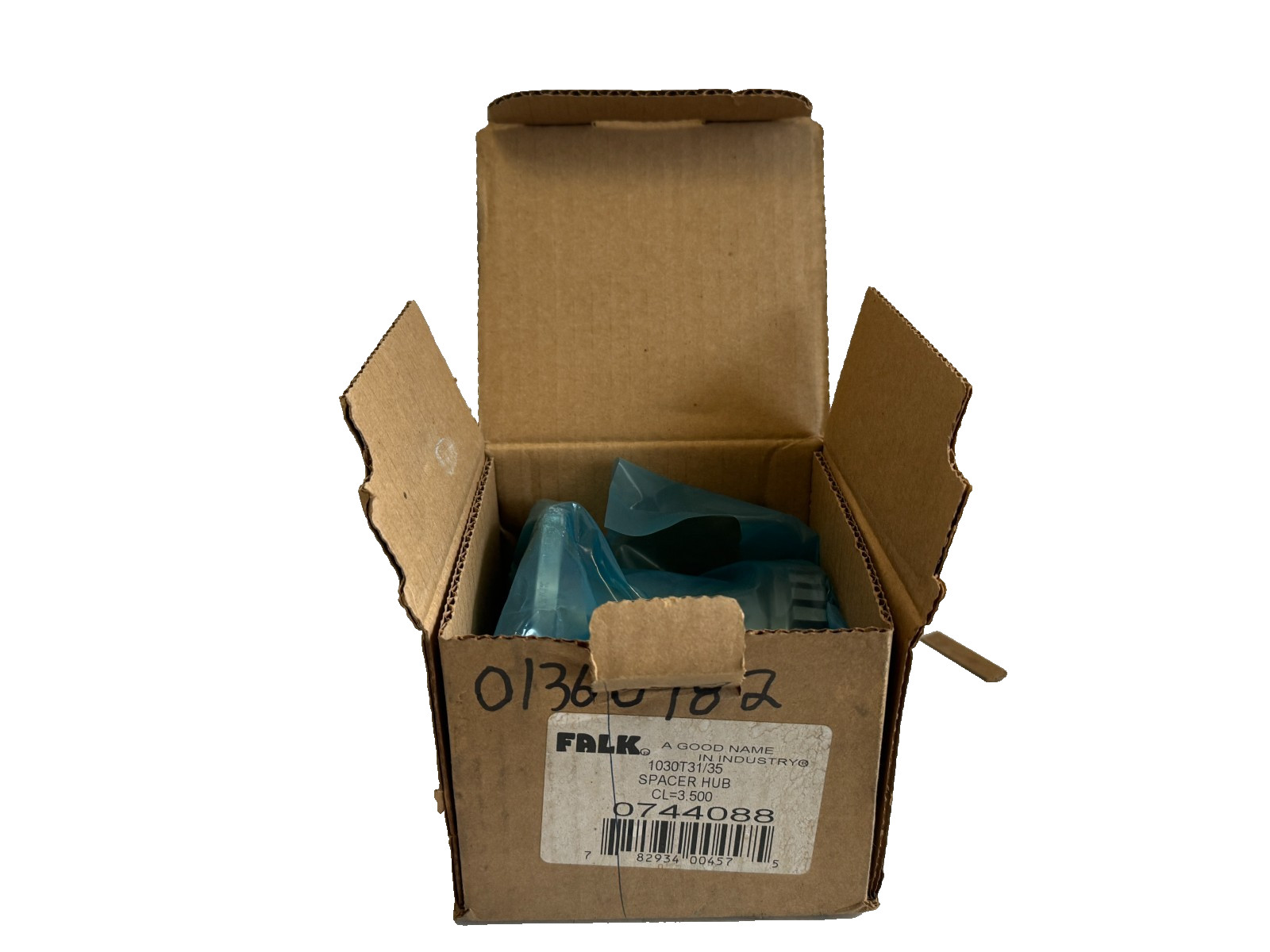 NEW IN BOX Falk 1030T31/35 Spacer Hub 3.500