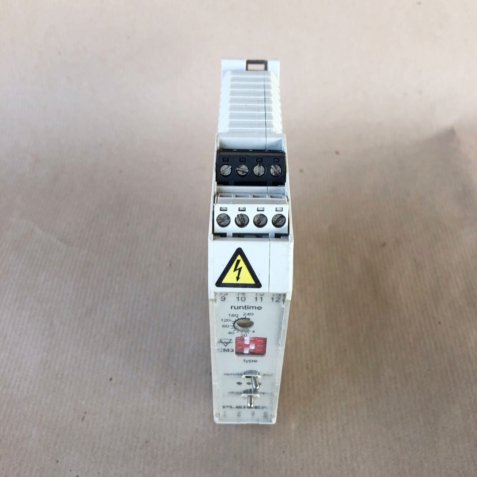 Pleiger CM3/S24 EHS Control Module 9341100110