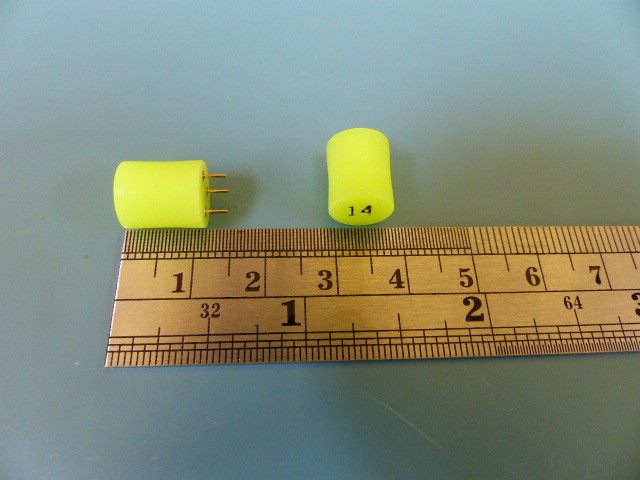 Scientific Atlanta 189429 Qty of 20 per Lot 14dB ATTENUATOR TO5 860MHZ 75 O