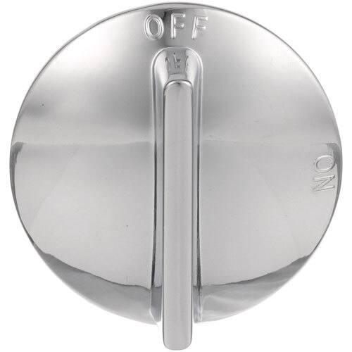 Knob 2 D Off-on 10420 for American Range Amr-10420