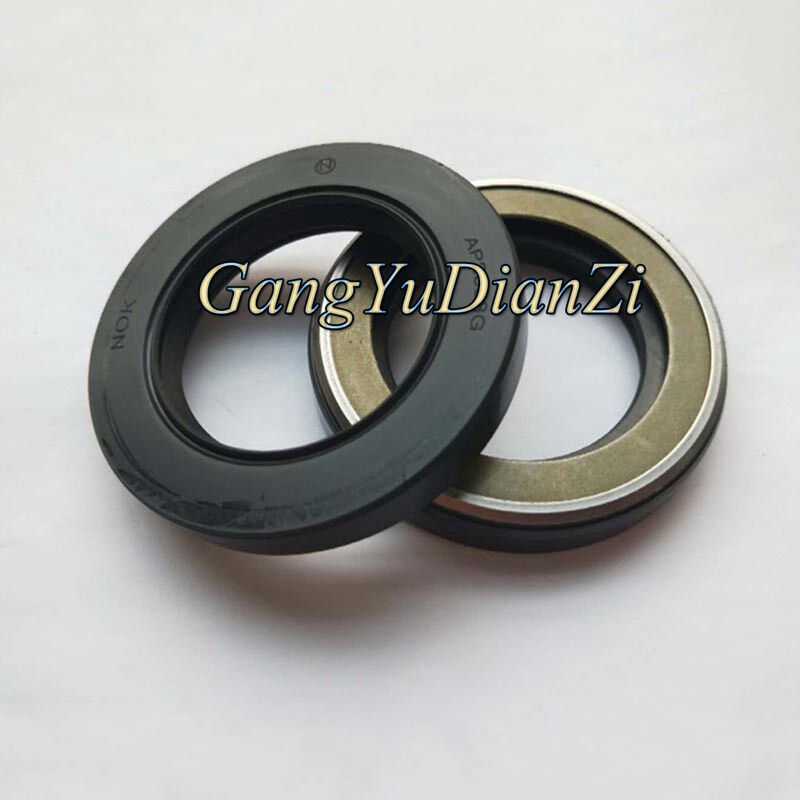 Qty:1 New For NOK high pressure skeleton oil seal AP3618G TCN75*100*13