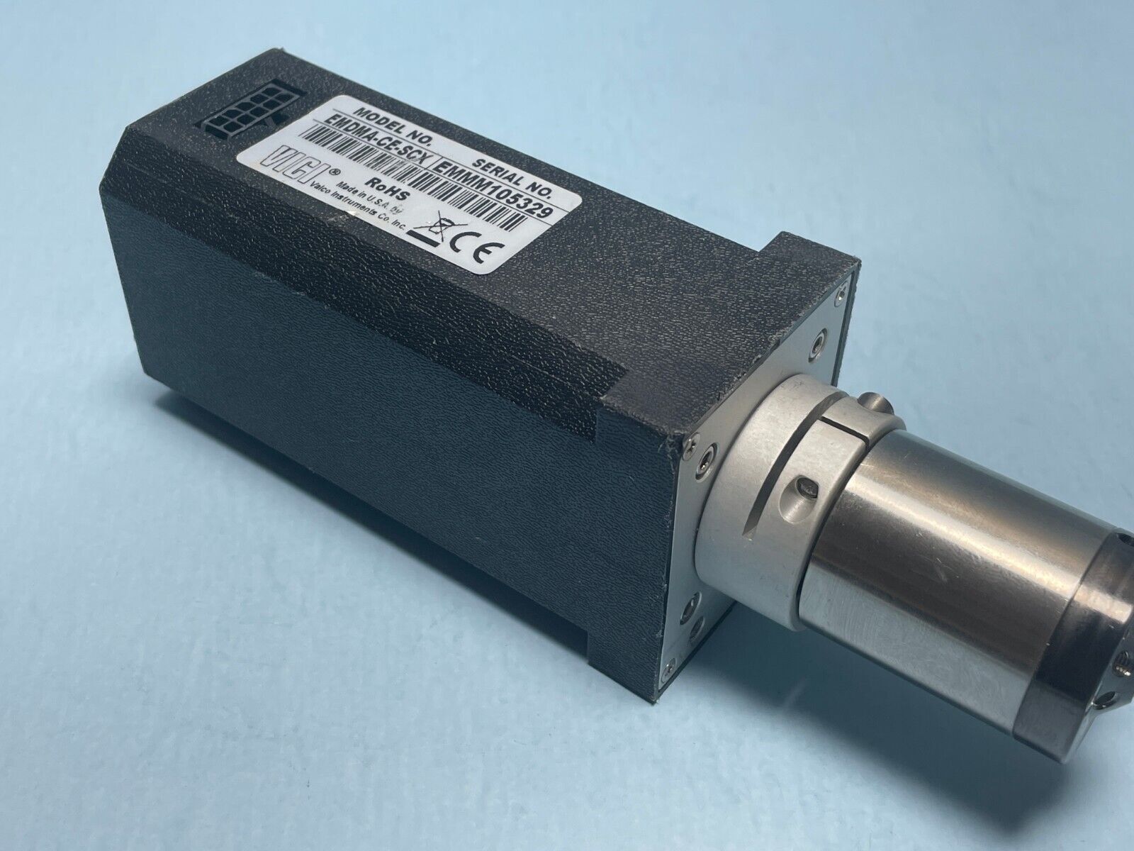 VICI Cheminert C82X High Pressure UHPLC Injector EMDMA-CE-SCX C-335M-8V 10- Port