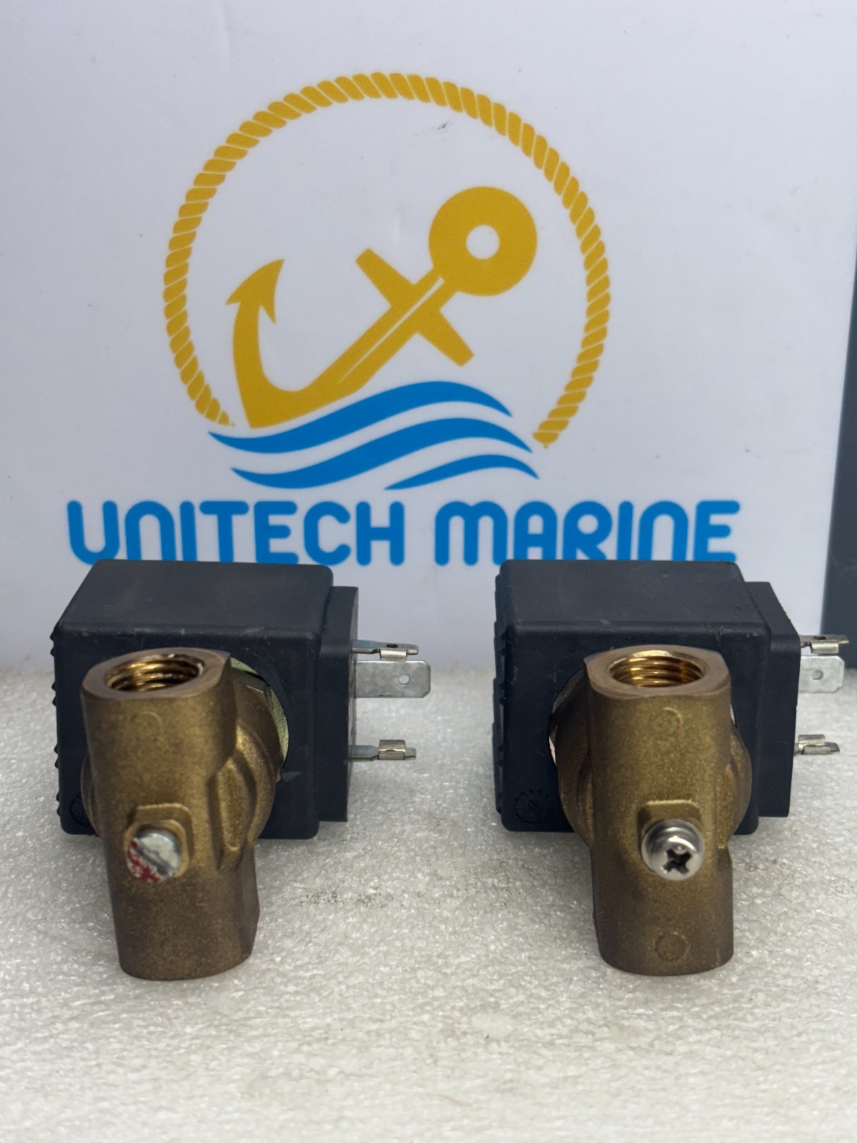 Parker VE139V Solenoid Valve with Coil ZB09 110-120V/50-60Hz ( 2 Pis Lot )