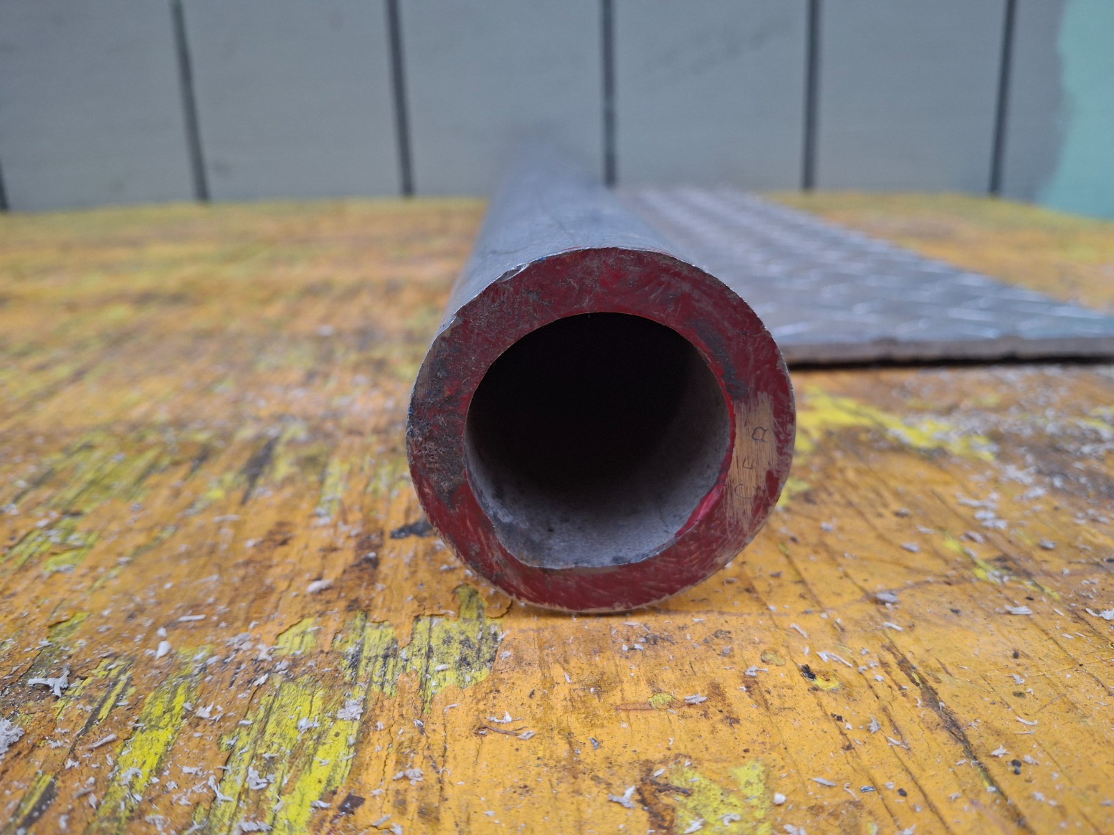 SS Stainless Steal Seamless Round Tube 30″ Long Mild Steel Tubing
