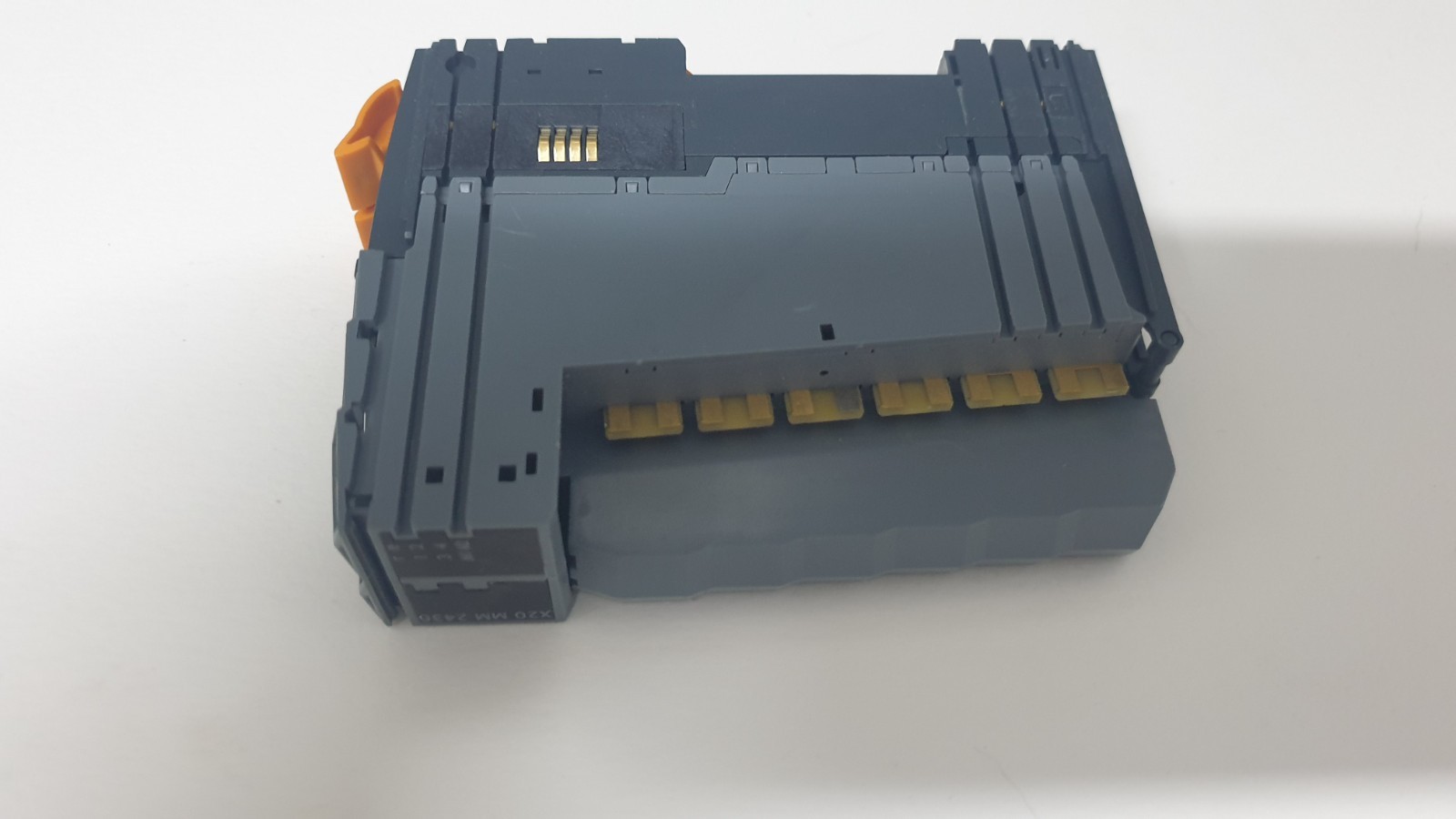 B&R Module X20 MM2436 with X20 BM31 – Rev. E0 / C0 – Used