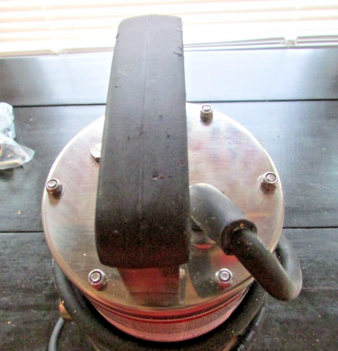 Dayton 11C686 Submersible Dewatering Pump 1/3HP 115V 75A 60Hz