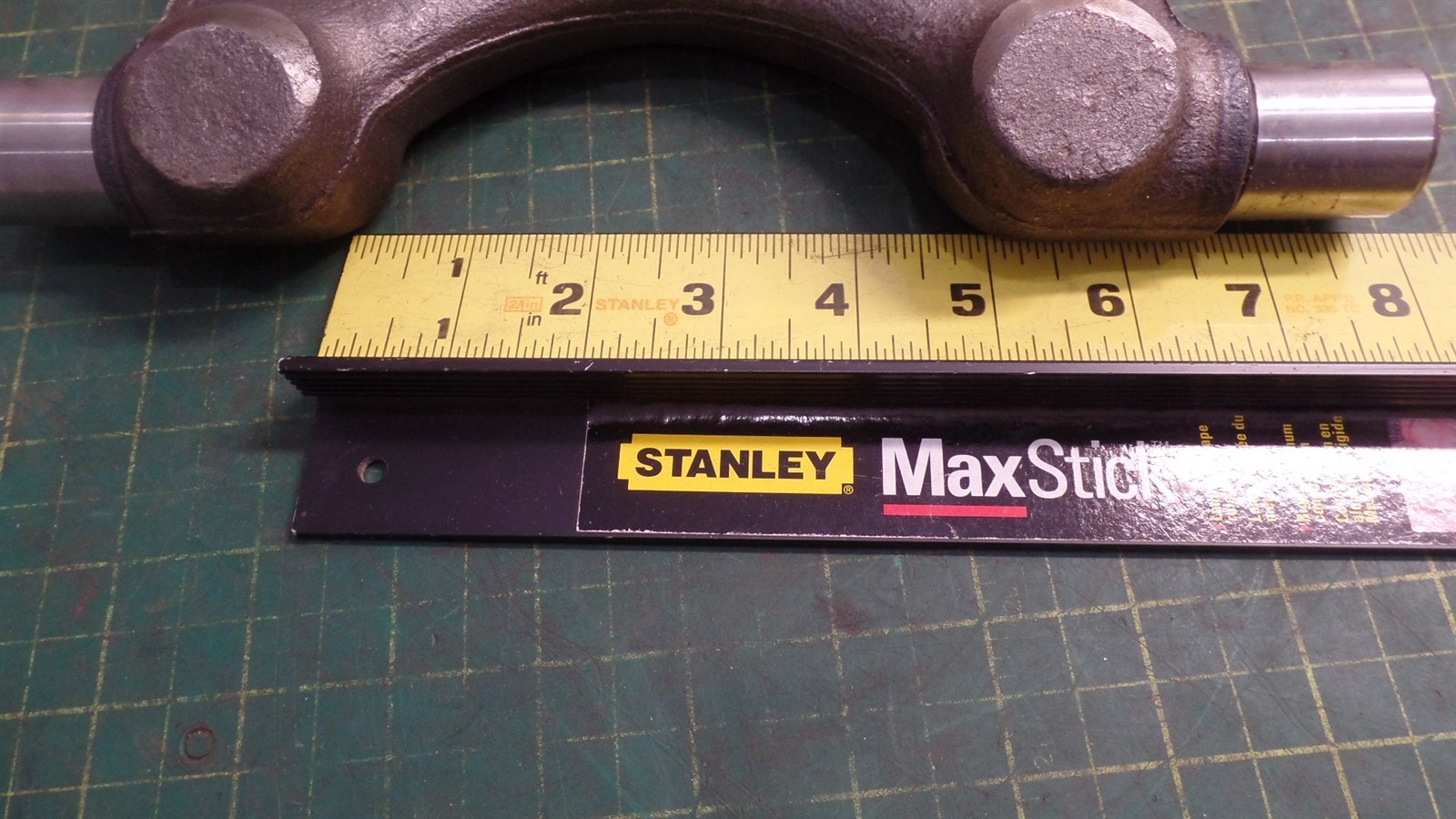 GENUINE BARBER GREENE 29P27C108 BRAKE LEVER, CLARK HURTH 17607.014.04, N.O.S