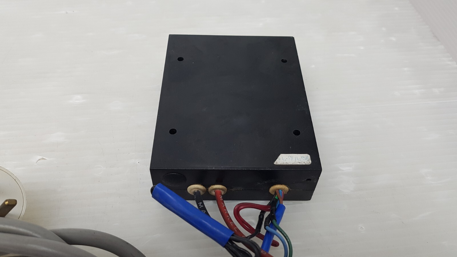 MELLES GRIOT 05-LHR-289, W/ AEROTECH HeNe LASER POWER SUPPLY 5