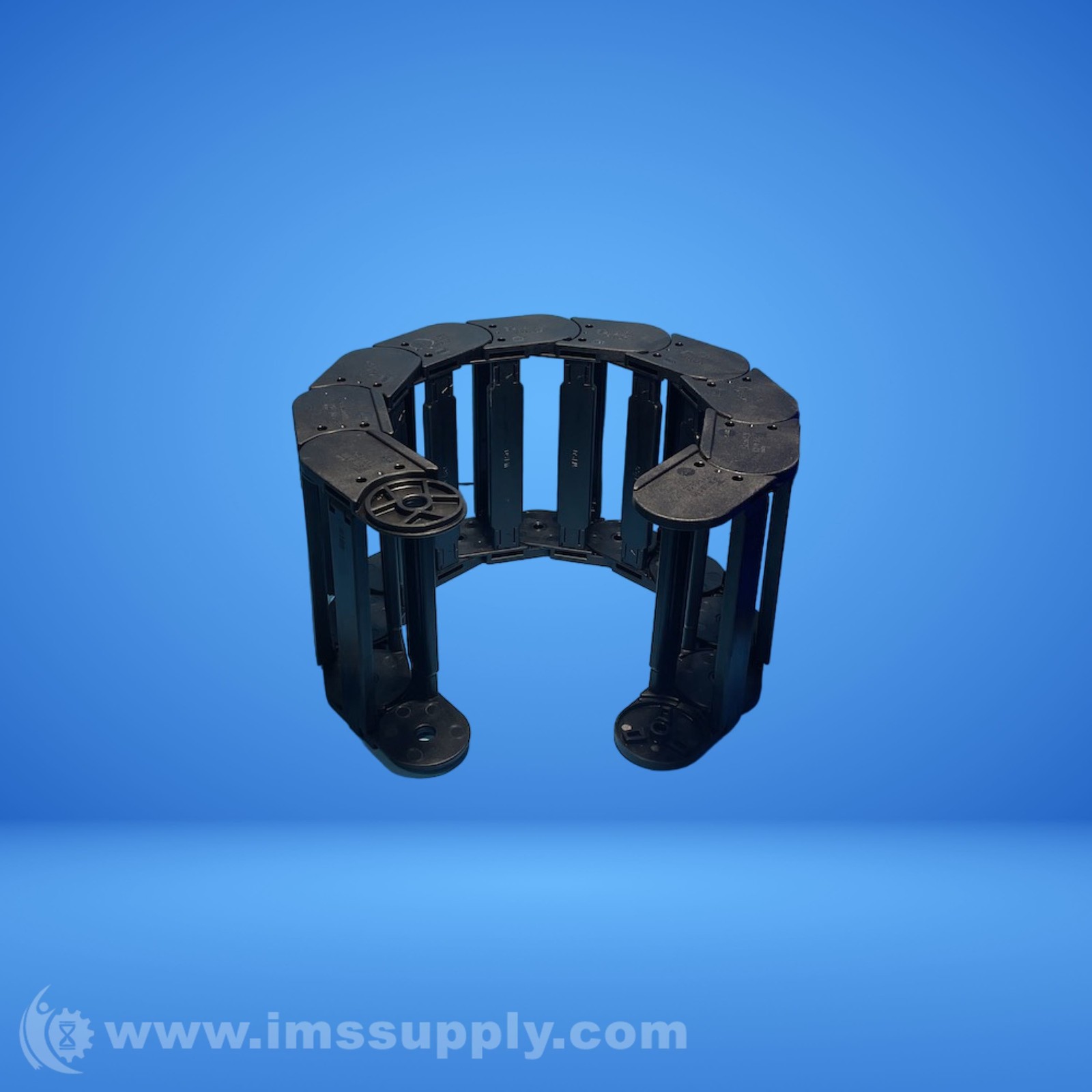 Tsubaki TKP62H34W150R125 10L Energy Chain Cable Carrier FNOB