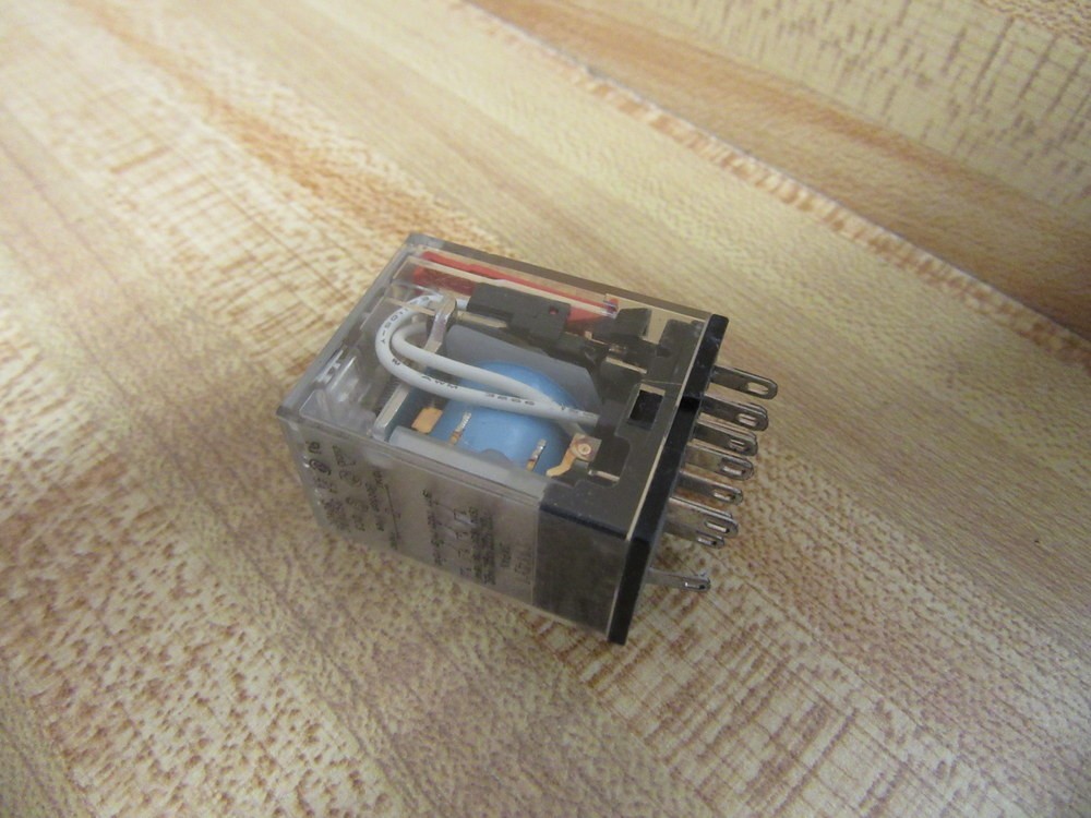 Omron MY4-24V DC(S) Relay MY4-24VDC(S)