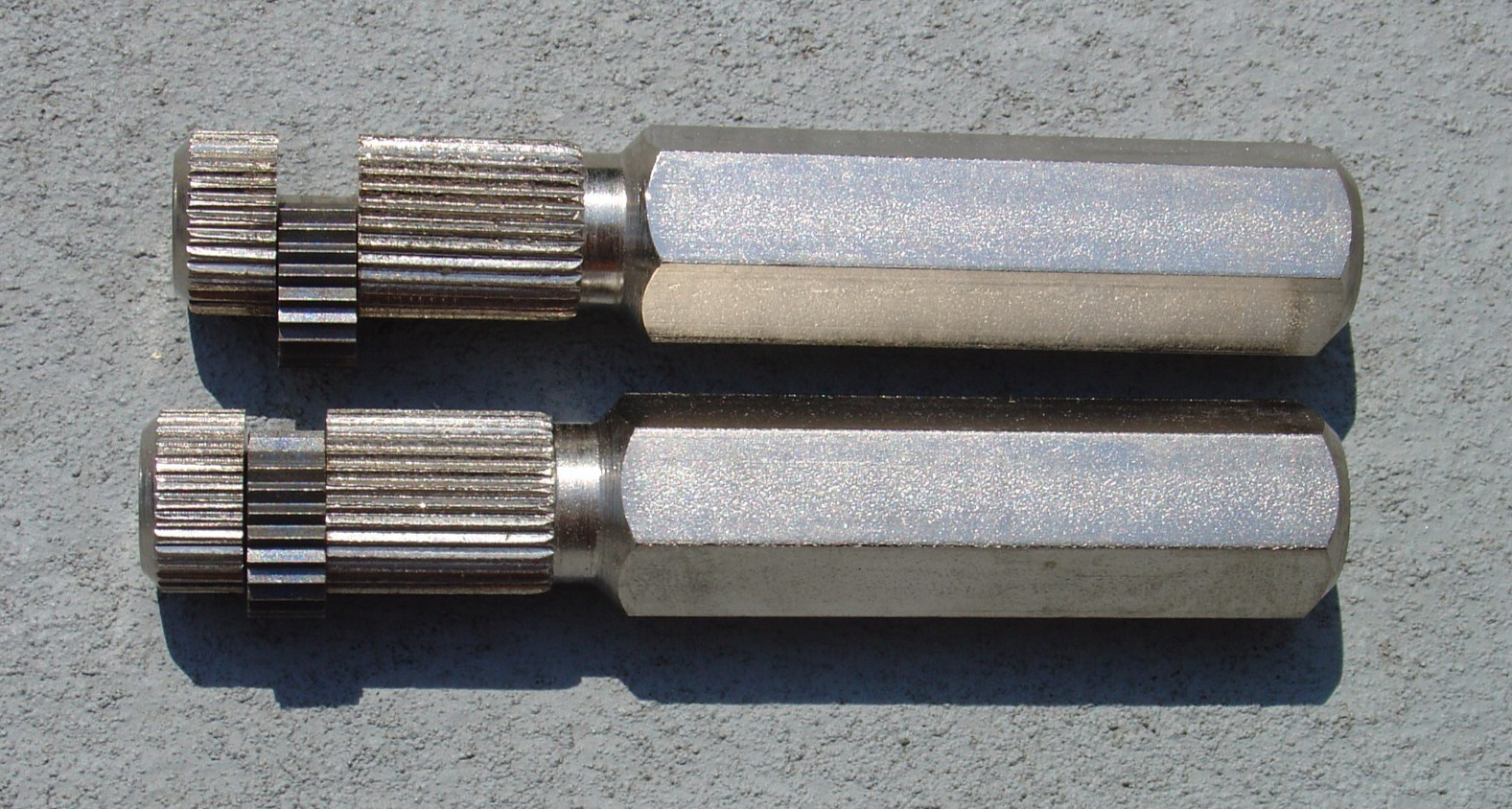 Lot of 2 Proto J140-12 New Tool 1/2″ Internal Pipe Wrench Made in USA