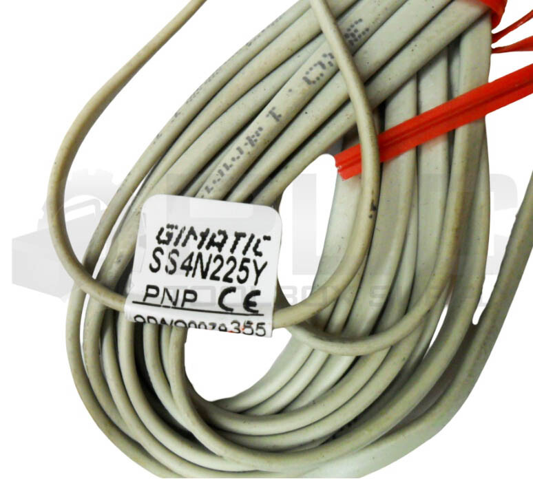 NEW GIMATIC SS4N225Y MAGNETIC PROXIMITY SWITCH 30VDC