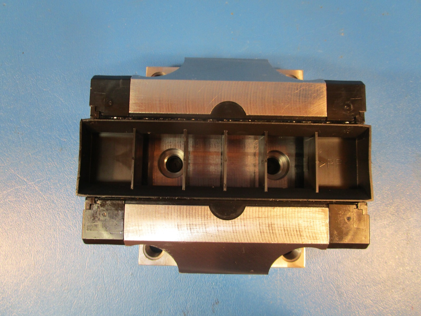 Rexroth R165131420, Linear Rail Runner Block, size 35, carbon steel