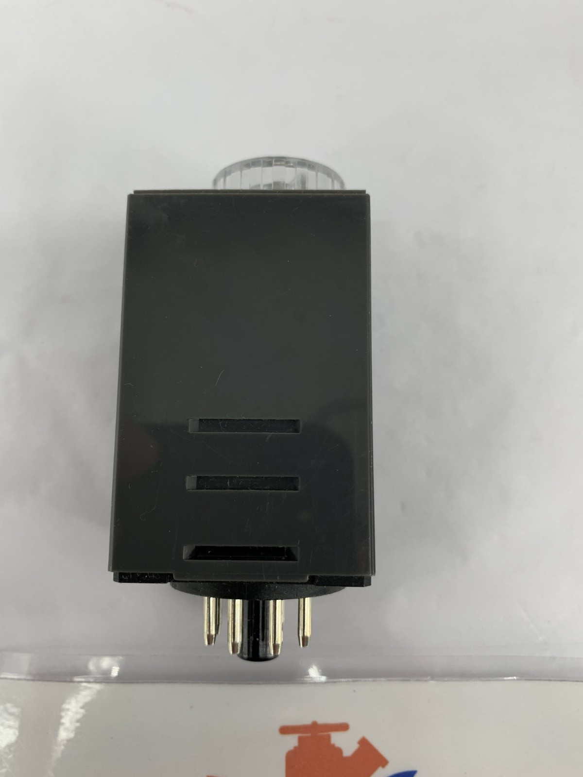 IDEC GT3A-3AD24 8-Pin Multi Function Timer Relay 24VAC/DC DPDT 0.1 S 180h