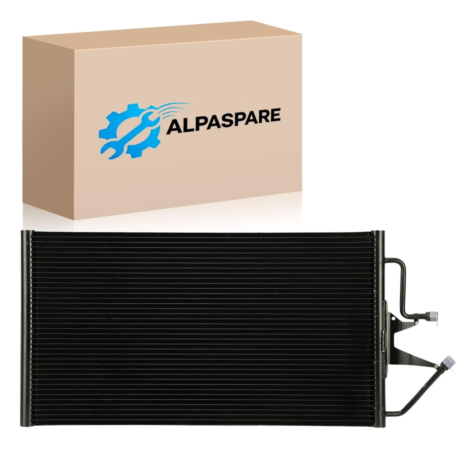 A/C Condenser Fits for Cadillac Escalade 1999-2000; for Chevrolet GMC C1500 S…