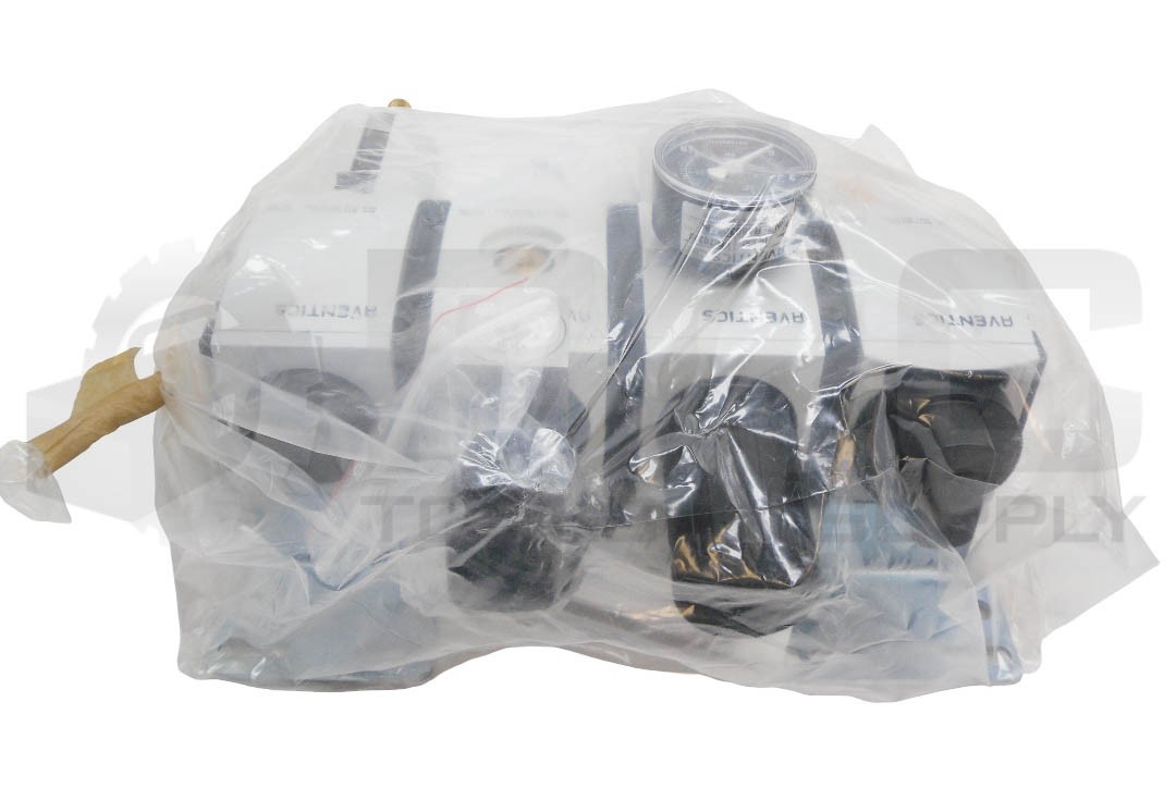 NEW AVENTICS AS3-BAV-6012-MAH PNEUMATIC AIR PREPARATION UNIT