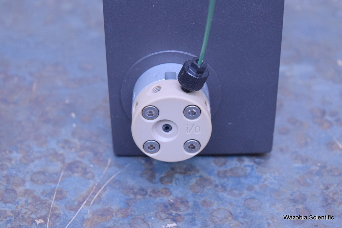 GE AKTA PURIFIER PV-908 PV908 VALVE FOR LIQUID CHROMATOGRAPHY 18110841