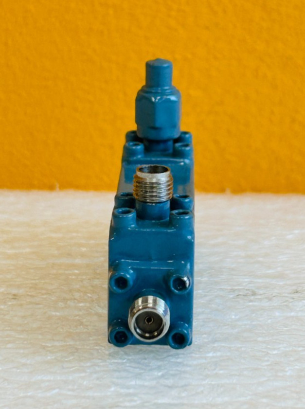 Narda 25083 (HP 0955-0101) 2.0-18 GHz, 20W, SMA (F) Directional Coupler. Tested!
