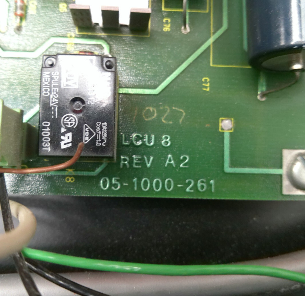 Andover Controls AC Net (05-1000-261) LCU 8 Circuit Board