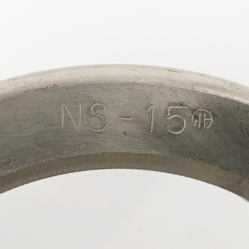 New Whittet-Higgens NS-15 Lock Nut 2.933-12 Thread 3.875″ OD – No Box