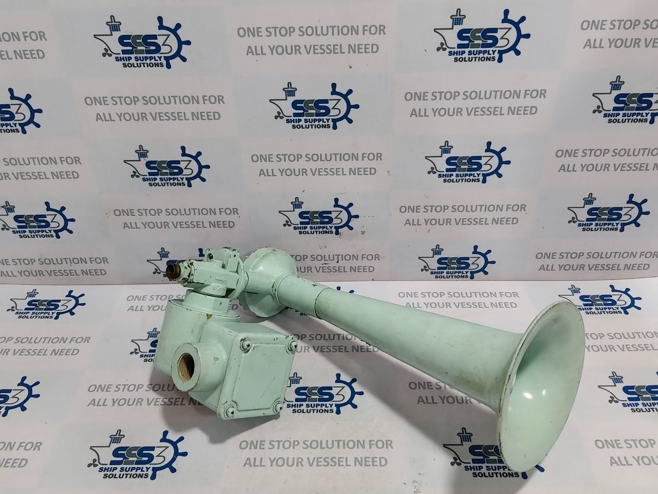 Ibuki 75 Type Air Horn 0.4-1.0 Mpa with Solenoid Valve