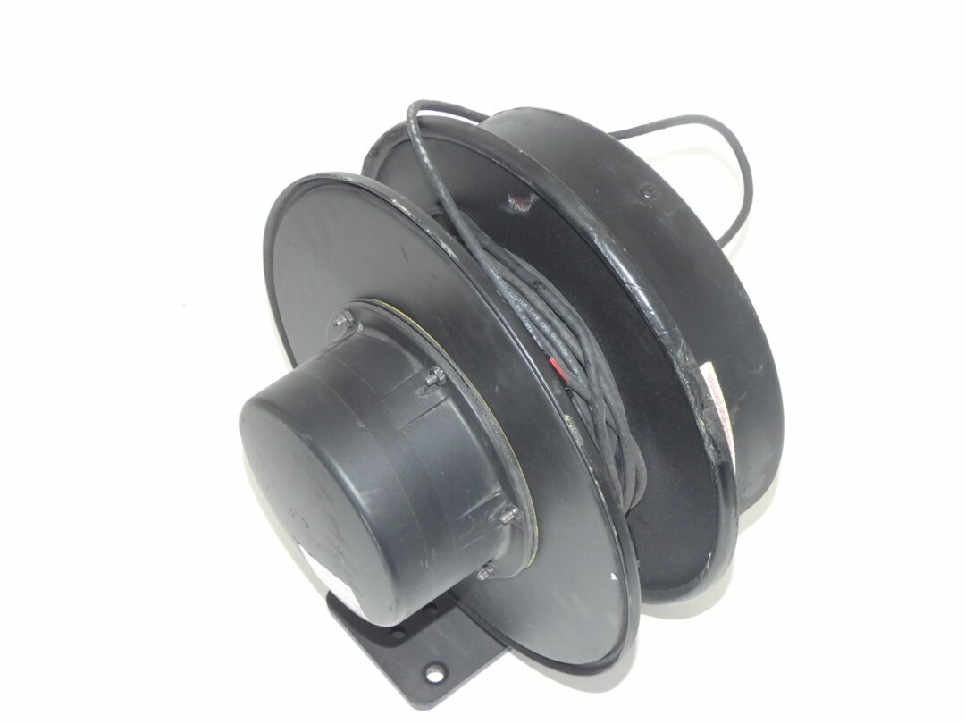 Large CAT 5e Ethernet Cord Reel 13″ Diameter