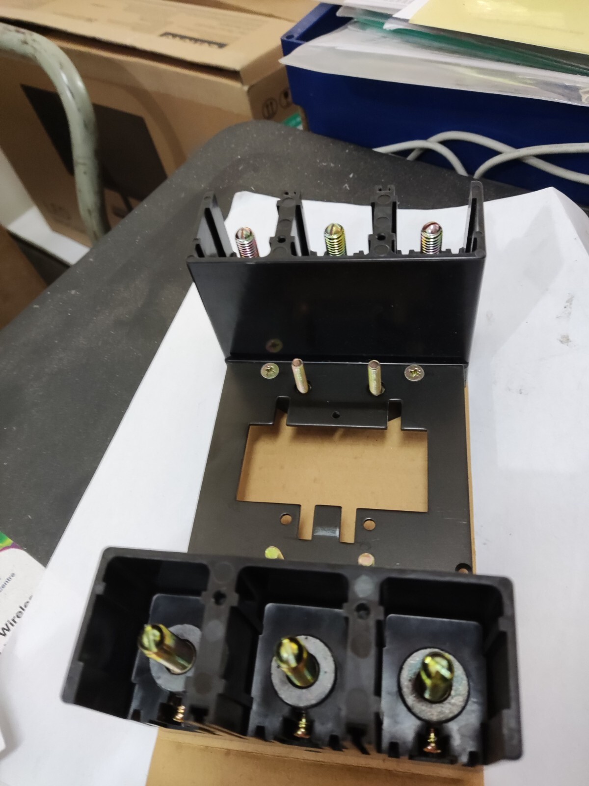 Terasaki XBM3 TemBreak Relay Base