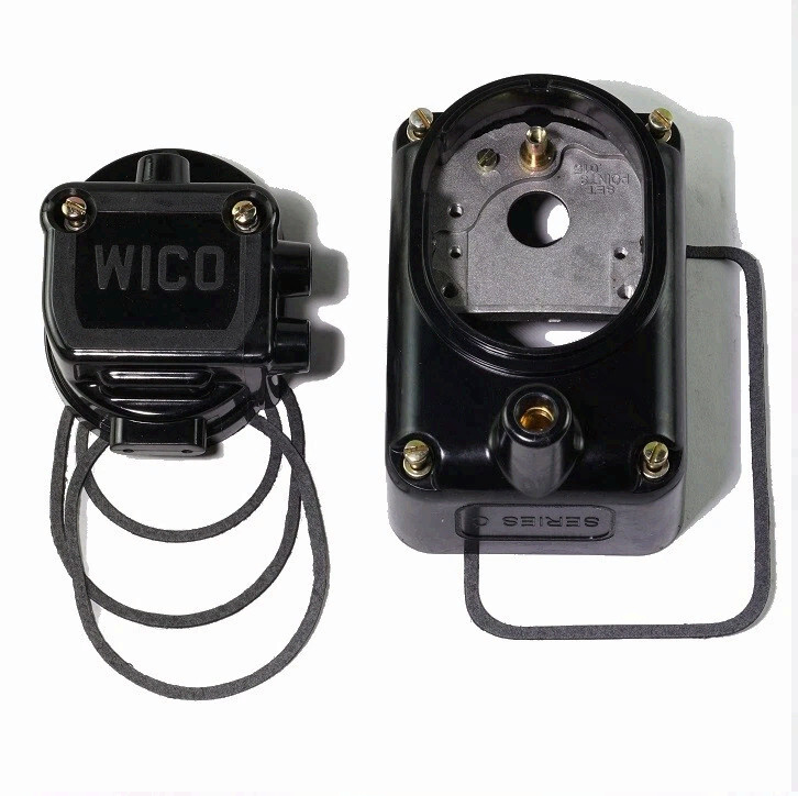 Wico C Magneto Cap Kit #3-5007, FXC2102, X2938, 94-5096, FXC2302A, 90-5030