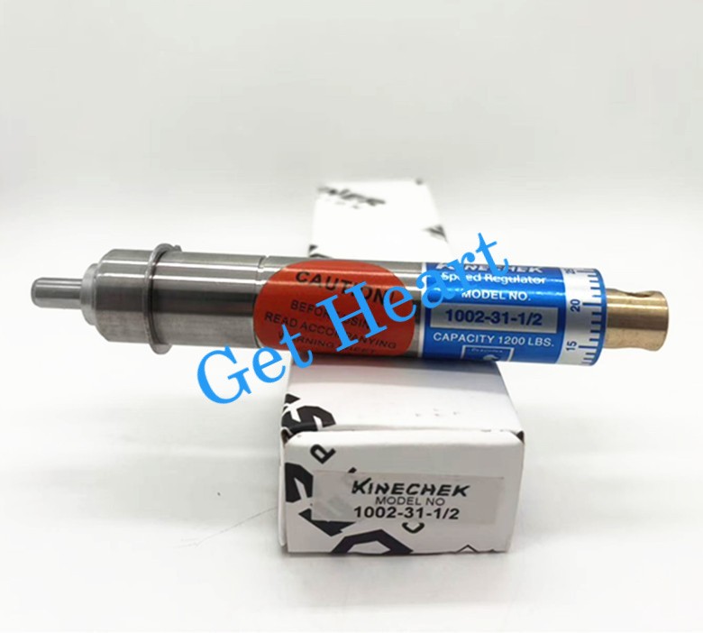 1PC NEW DESCHNER buffer 1002-31-1/2 DHL or fedex or UPS