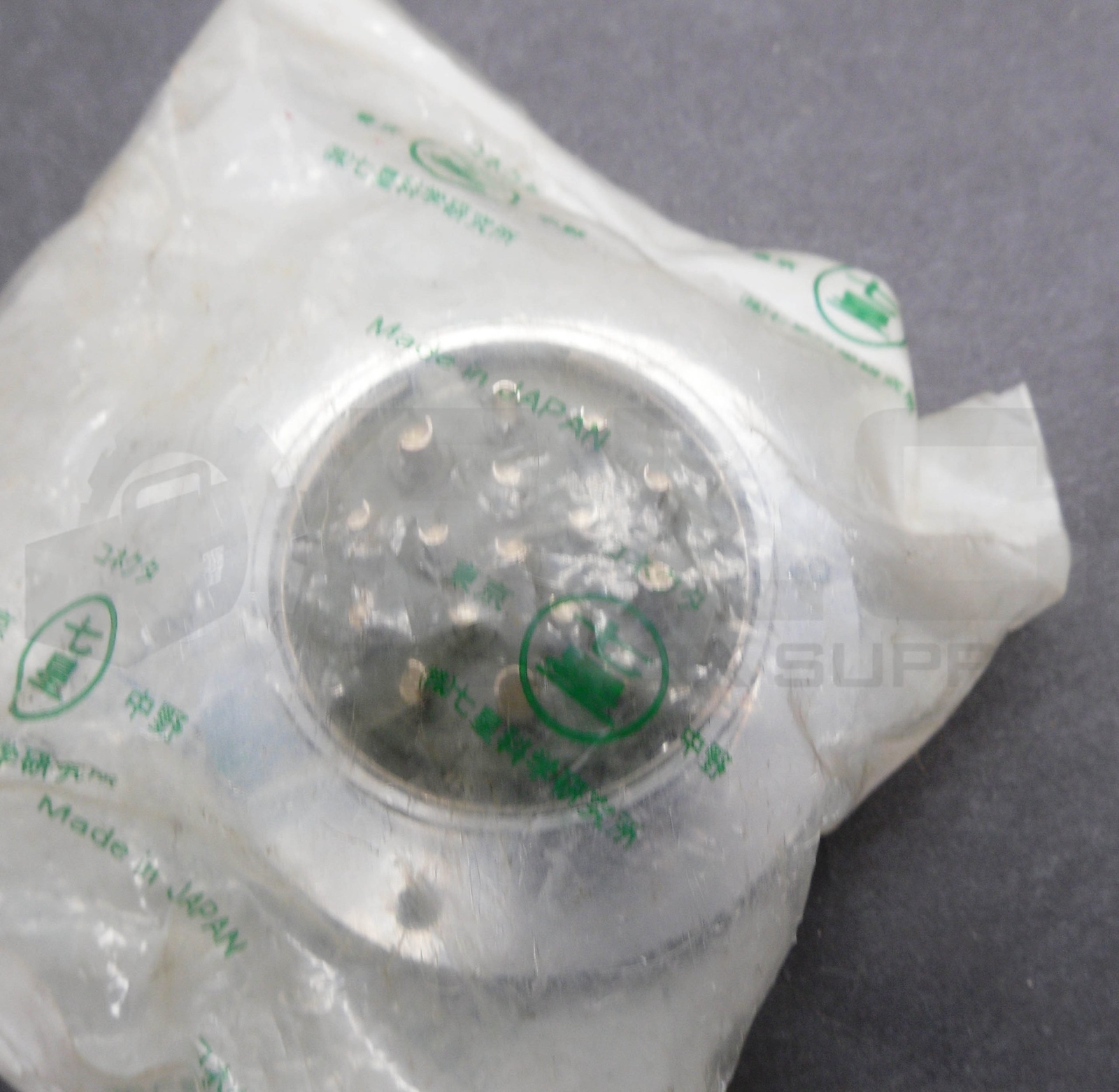 SEALED NEW NANABOSHI NCS-4016-R CONNECTOR 3-10A 250V