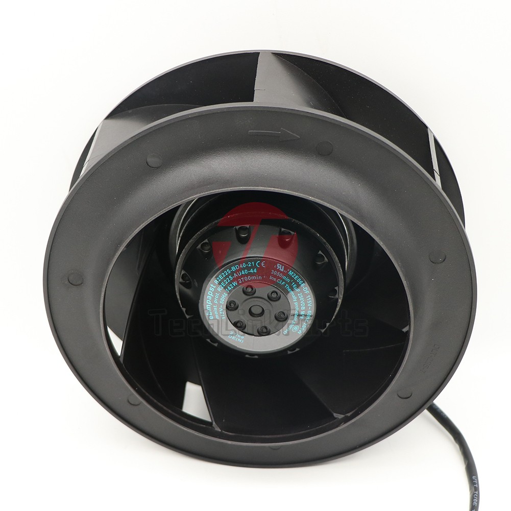 1pc R2E225-BD40-21 115V 142W 2700/3050R Inverter fan