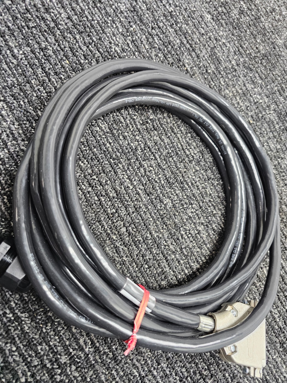 E83482 28 AWG TYPE CL2 75C Low Voltage Computer Cable