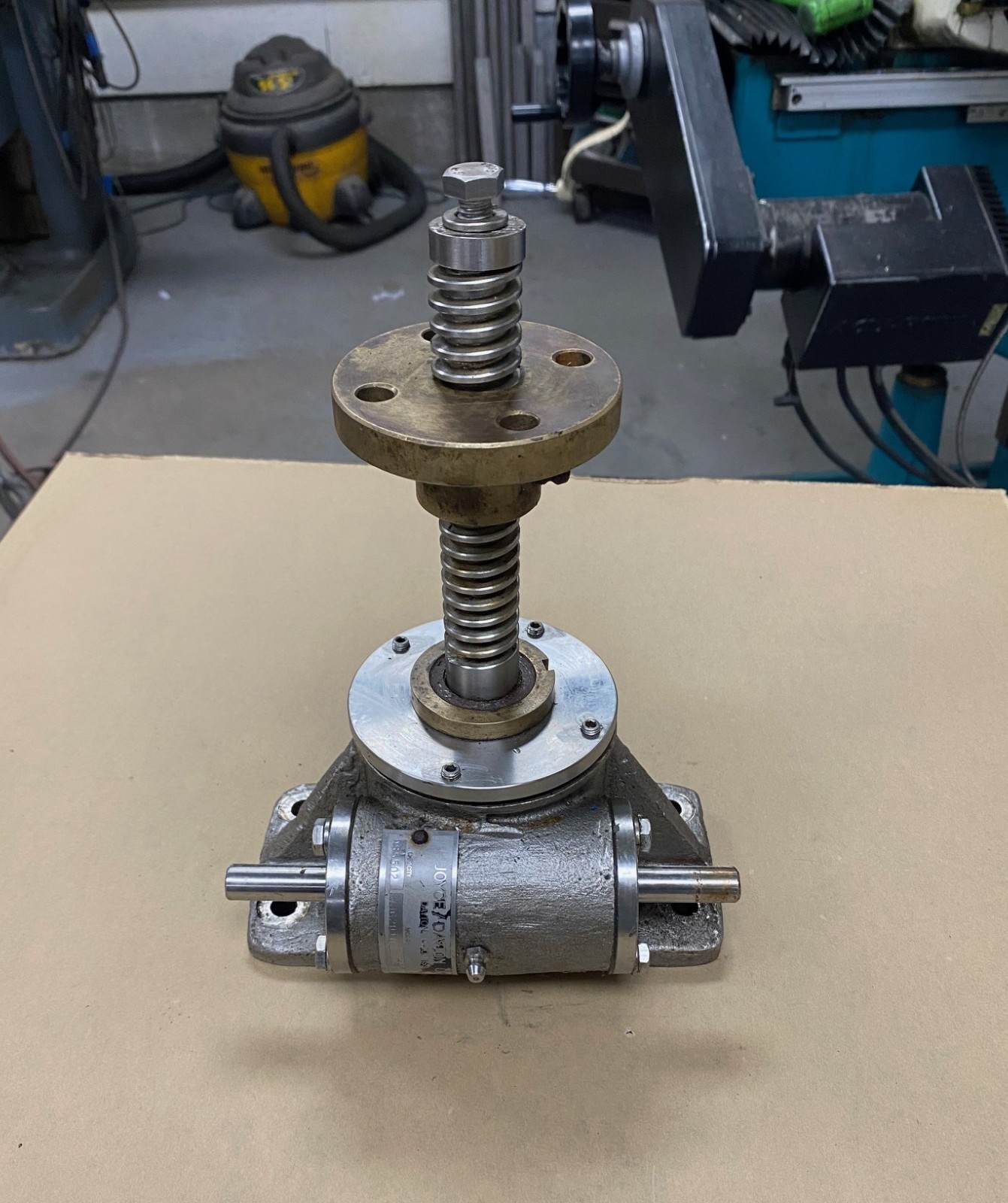 JOYCE DAYTON WJ62UTN-6-T3 SCREW JACK