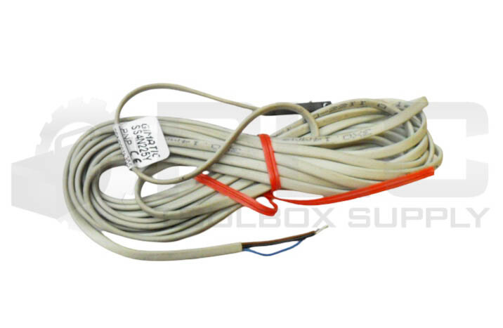 NEW GIMATIC SS4N225Y MAGNETIC PROXIMITY SWITCH 30VDC