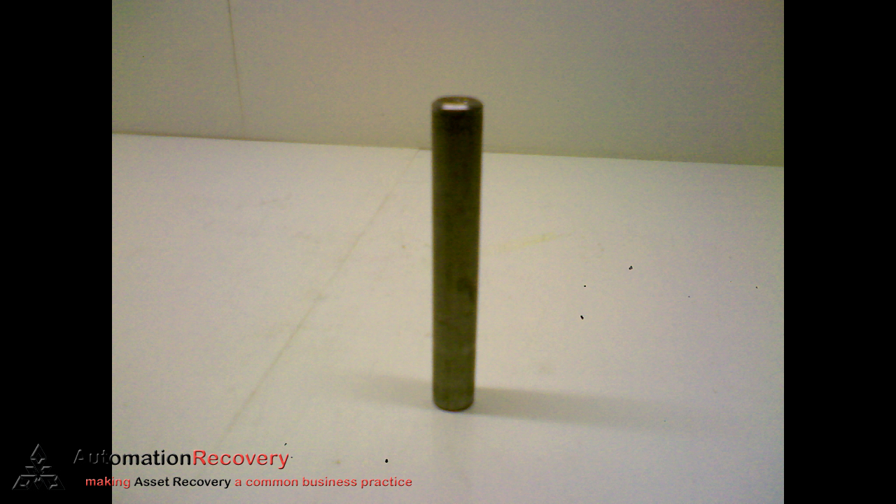 INDL METAL 95D1394 ROLLER STYLE SHAFT 7/8 INCH DIAMETER, NEW* #174027