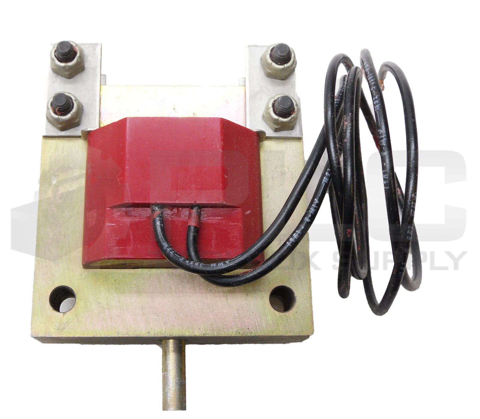 NEW NAMCO KK100BPR SOLENOID 110V 60HZ W/ KK-109B COIL