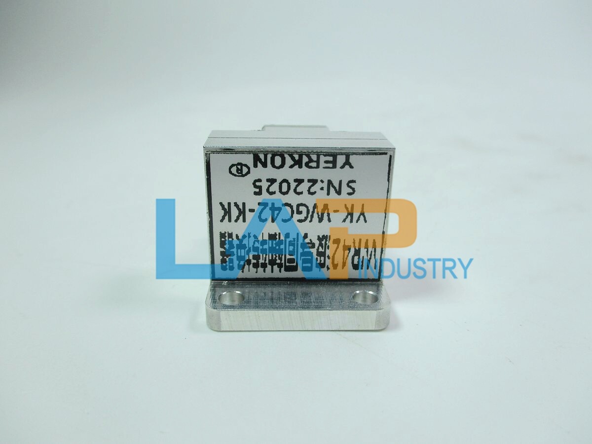 QTY:1 NEW FOR YERKON BJ220 17.6-26.5GHz Waveguide Coaxial Adapter Converter 1.2