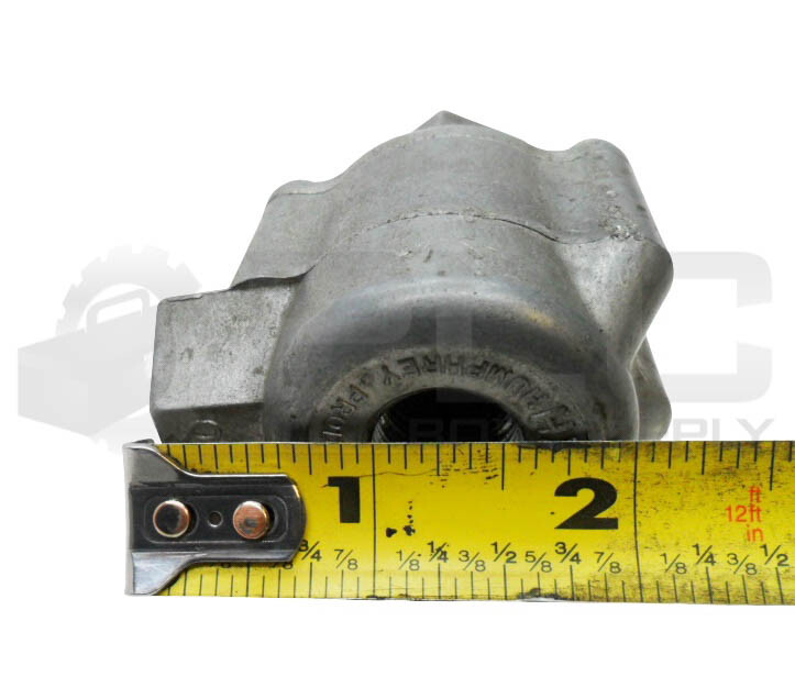 NEW HUMPHREY PRODUCTS QE SUPER QUICK EXHAUST VALVE 7/16″