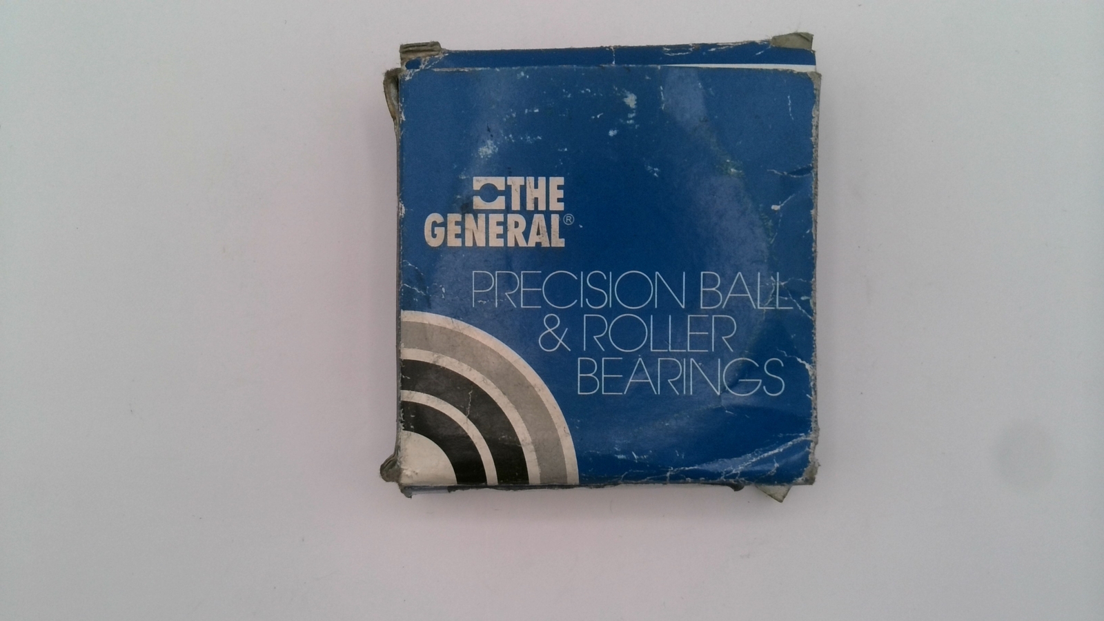 GENERAL BEARING 6206-88-30E DEEP GROOVE BALL BEARING