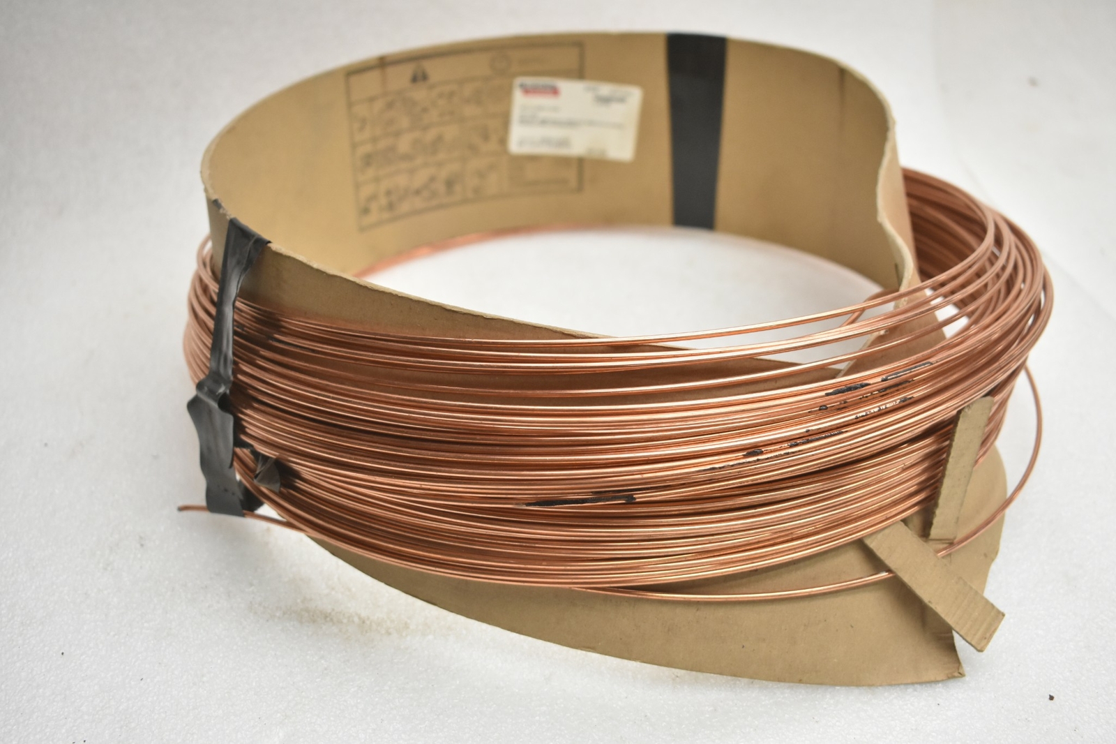 Lincoln Electric 3/32″2.4mm ED011815 Welding Wire L-61. 5 LBS LINCOLN WELD