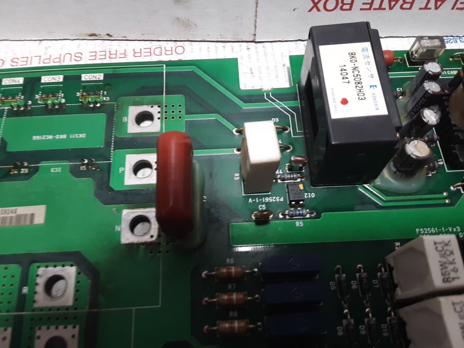 Mitsubishi RK427A-110 BN634A781G51A F