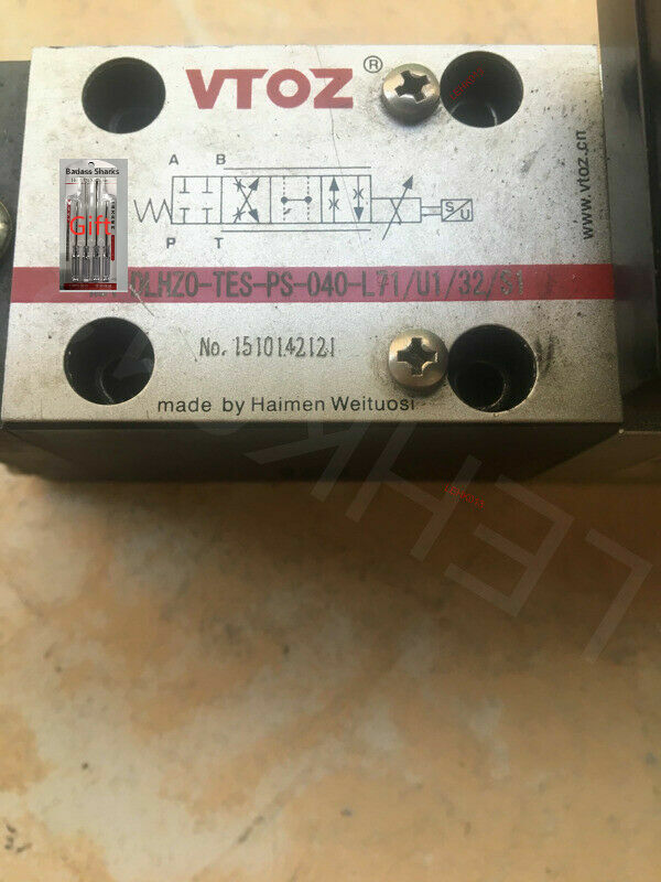 MA-DLHZ0-TES-040-L71/U1/32/S1 GP8.045.A59/173 90days warranty via DHL or FedEx