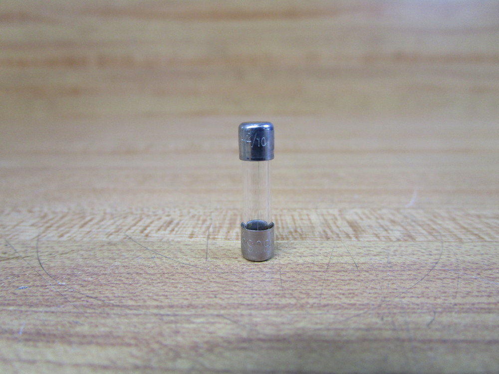 Bussmann GMA 1-2/10 10A Fuse GMA1210 (Pack of 5)