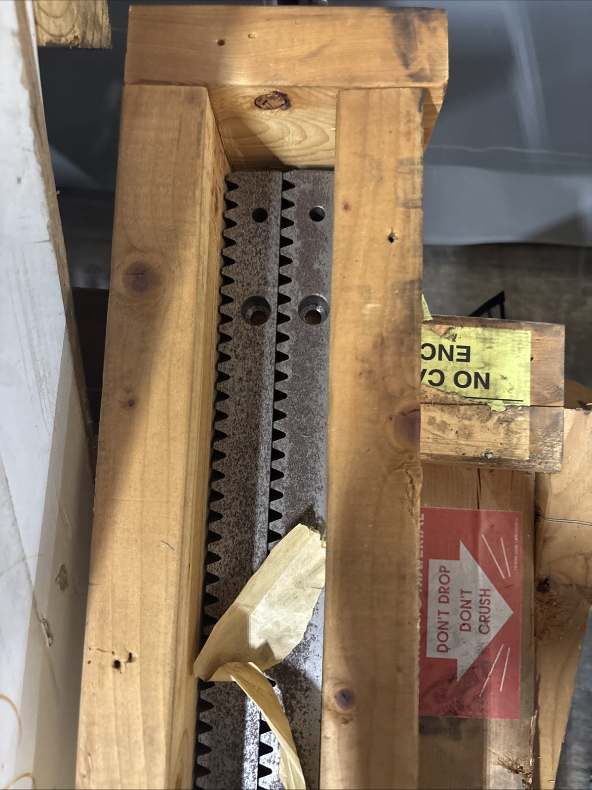 DURR Z272RM06/9992-051 STD GEAR