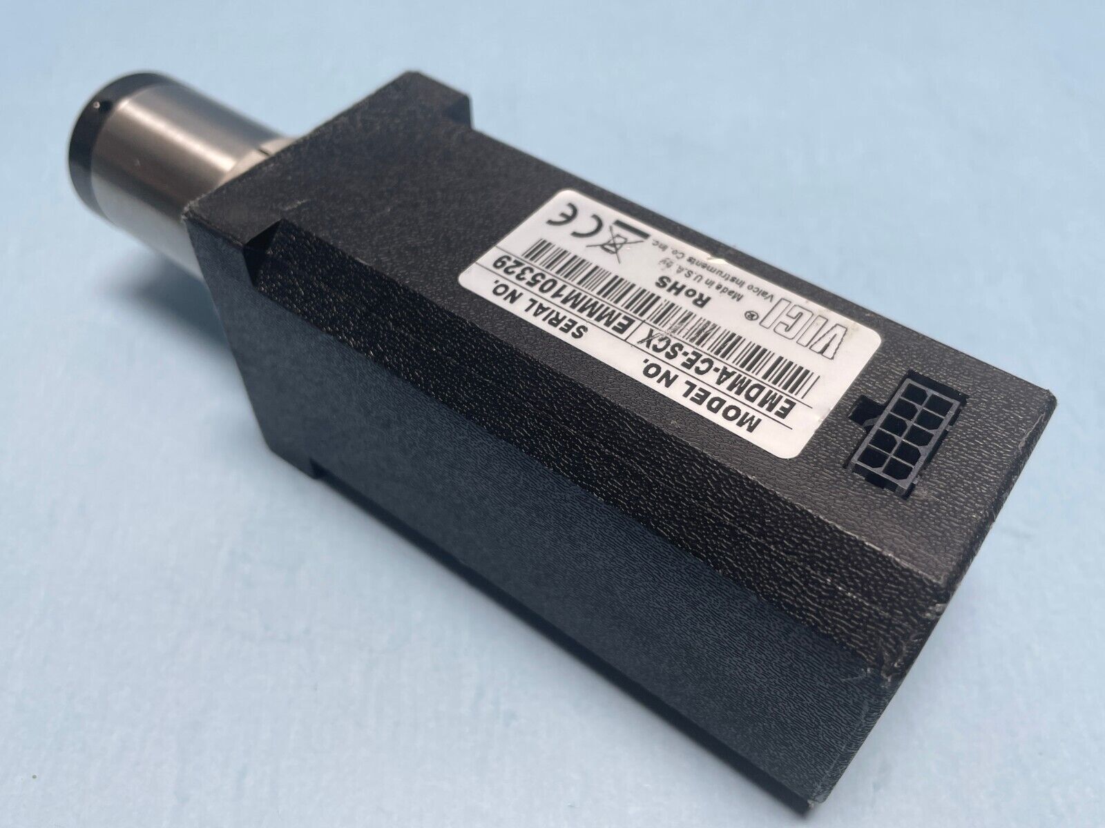VICI Cheminert C82X High Pressure UHPLC Injector EMDMA-CE-SCX C-335M-8V 10- Port