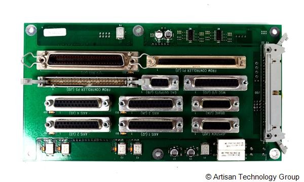 Aerotech 690D1556 Rear Panel Interface Board