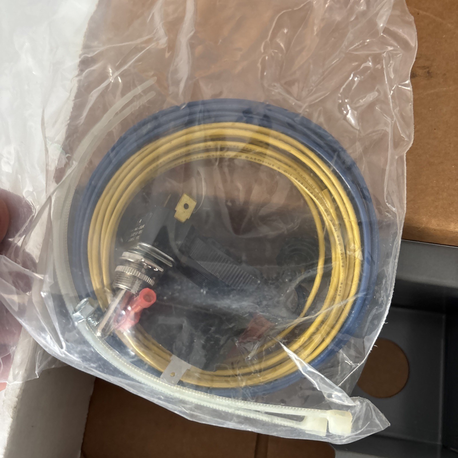 Lochinvar Bell Alarm KIT3085 100157719