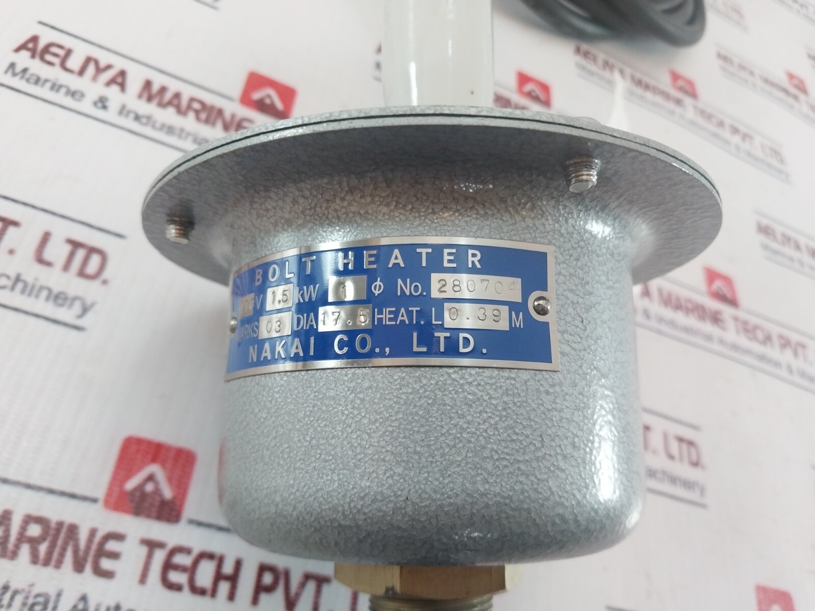 NAKAI 280704 Series Conduit Outlet Box 110V 1.5 KW